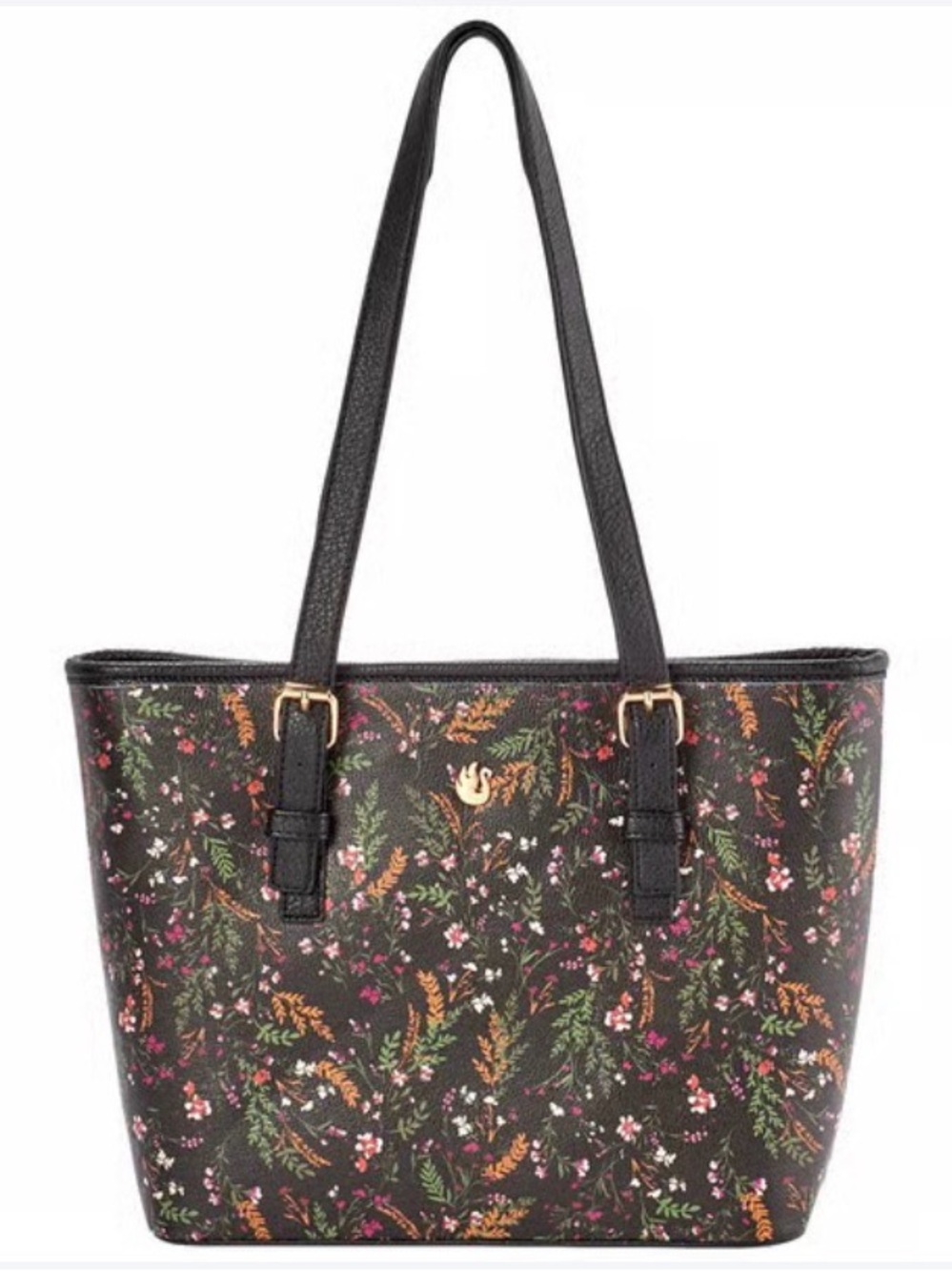 Gloria Vanderbilt Autumn Foliage Tote